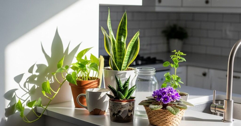 Budget-Friendly Indoor Plants