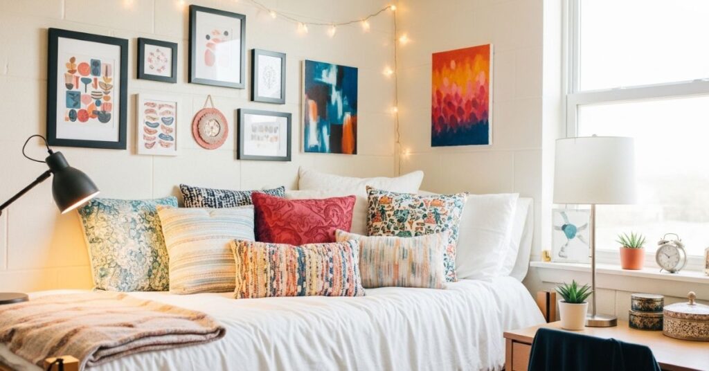 Budget-Friendly Trendy Dorm Room Must-Haves