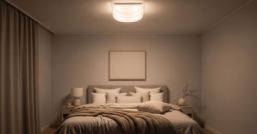 Ceiling Light Designs for Bedrooms
