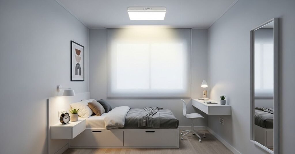 Ceiling Light Designs for Small Rooms