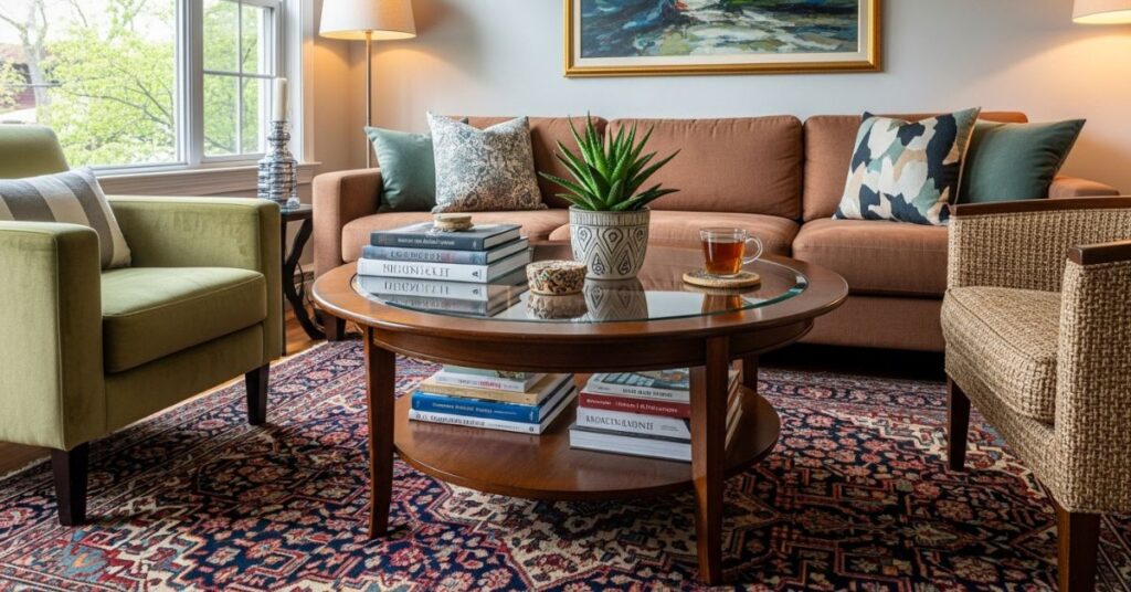 Coffee Tables That Complete the Room