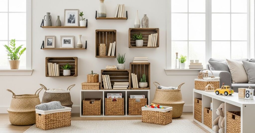 Creative Storage Solutions