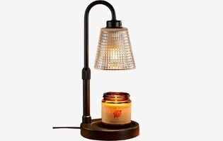 Dimmable Candle Warmer for Jar Candles