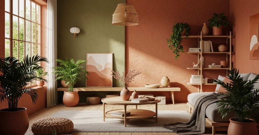 Earthy Color Palettes Inspired by Nature