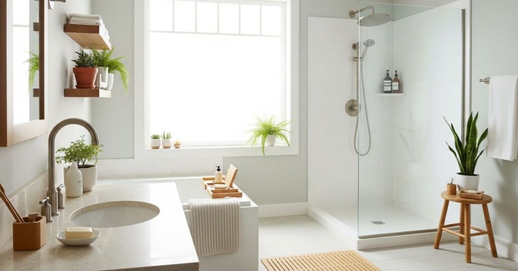 Eco-Friendly Fixtures for Sustainable Bathrooms