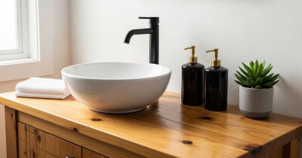 Elegant Bathroom Sinks to Elevate Any Space