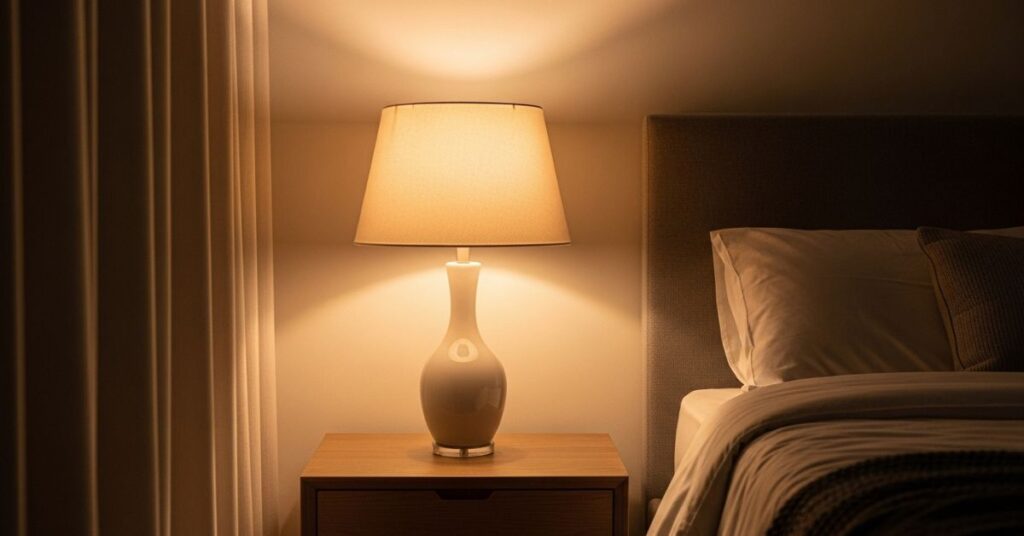 Elegant Bedroom Table Lamps for a Cozy Look
