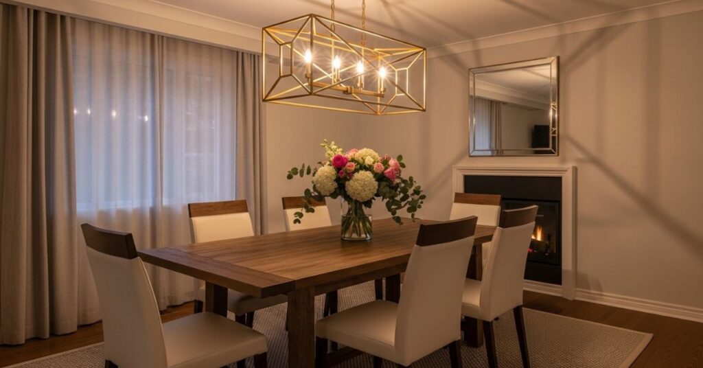 Elegant Lighting Fixtures