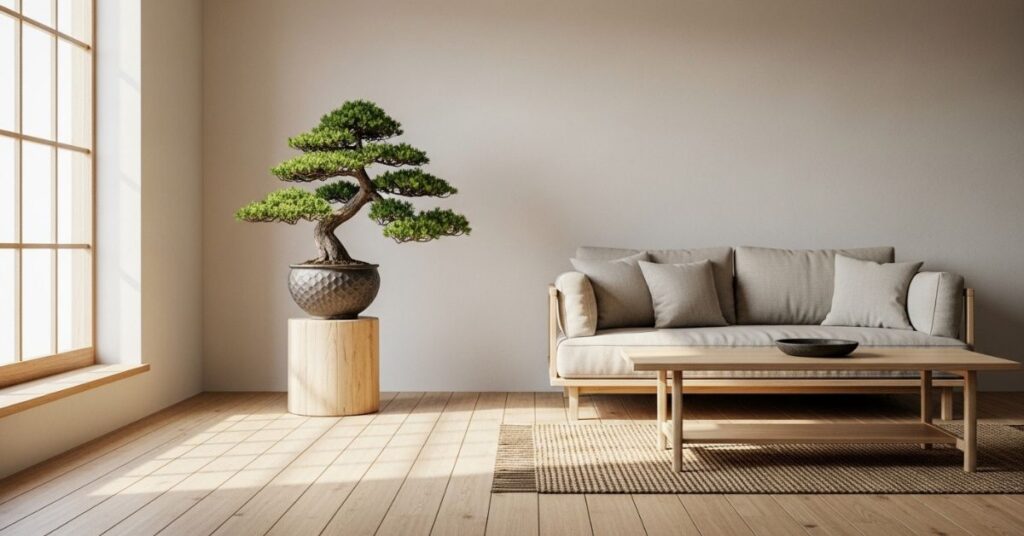 Indoor Plants for Japandi Style Homes
