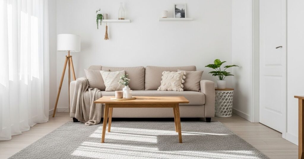 Light & Neutral Color Palettes for an Airy Feel