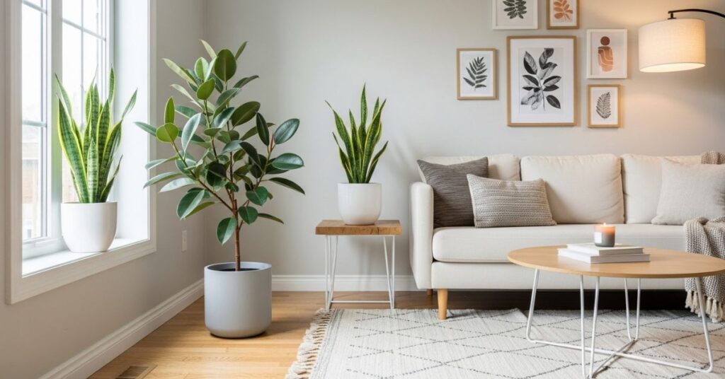 Low Maintenance Plants That Dont Shed Leaves Often