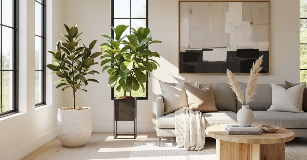 Low Maintenance Plants That Look Expensive and Stylish