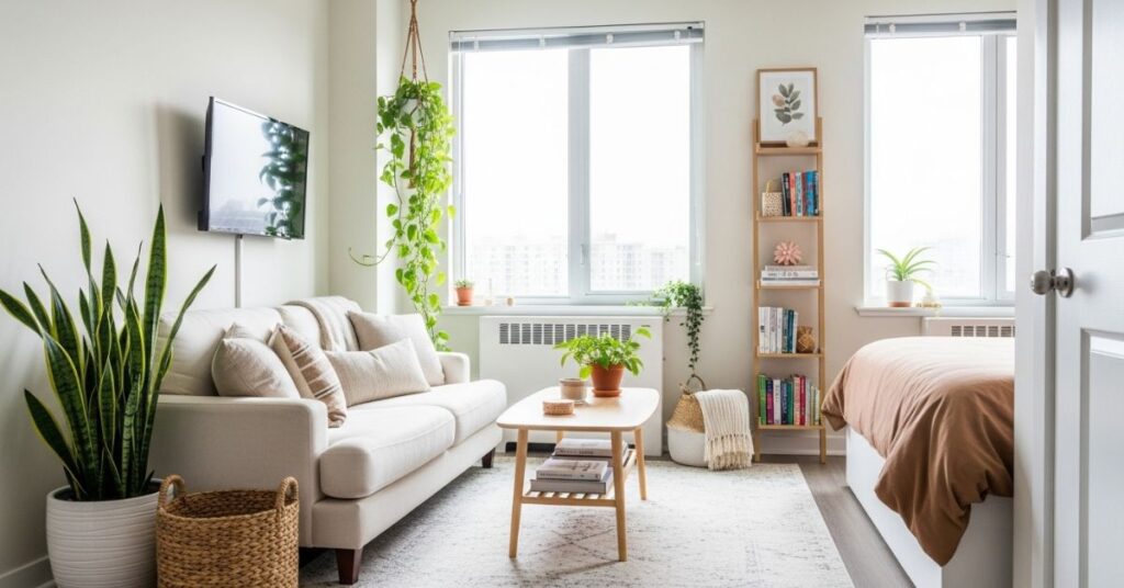 Low Maintenance Plants for Small Apartments and Studios