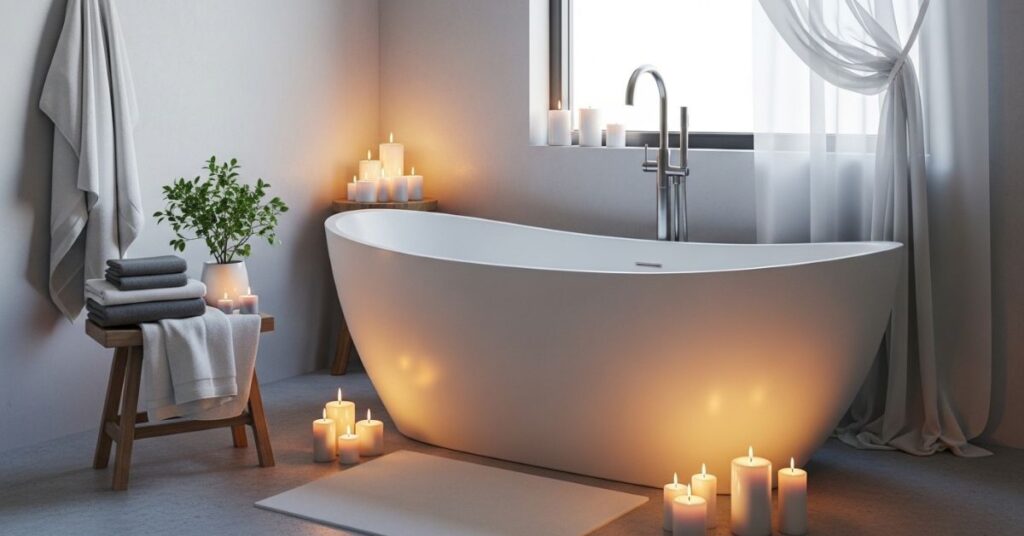Luxurious Bathtubs for Relaxing Retreats