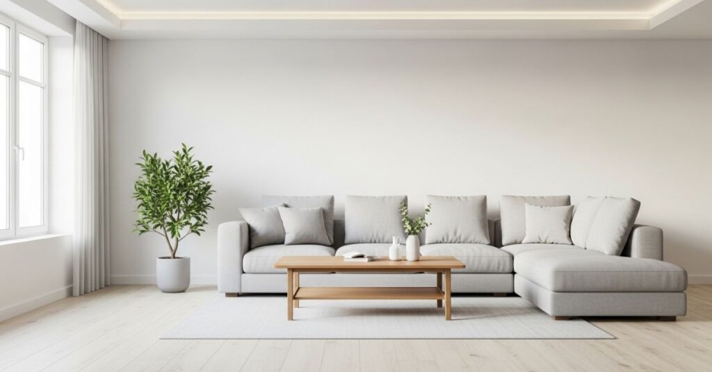 Minimalist Decor for a Clean & Modern Look