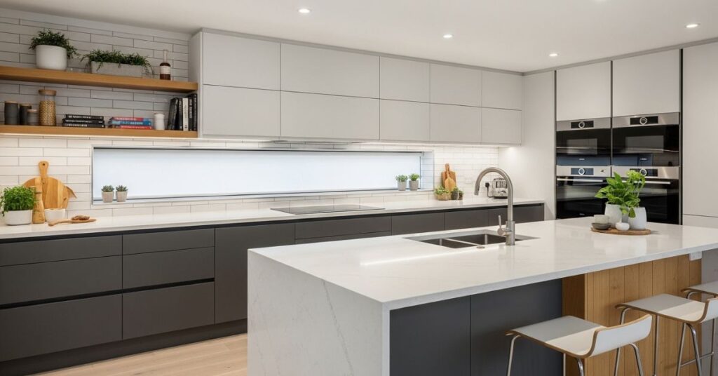 Mixing Textures for Visual Interest