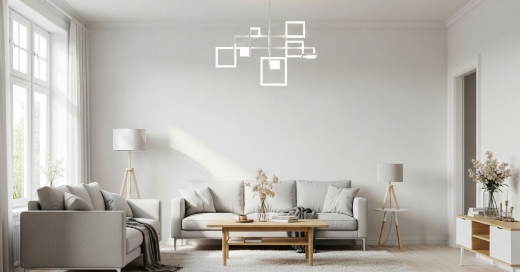 Modern Minimalist Ceiling Light Designs