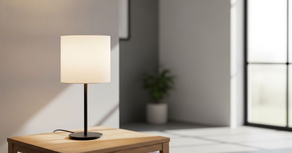 Modern Minimalist Stylish Table Lamps