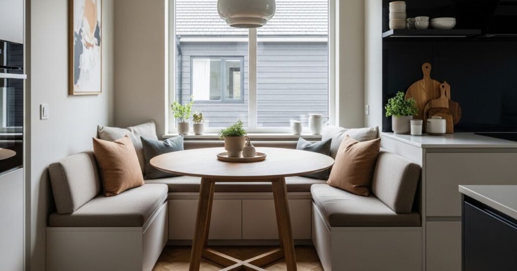 Multipurpose Breakfast Nooks