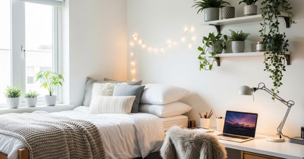 Must-Have Items for Every Trendy Dorm Room