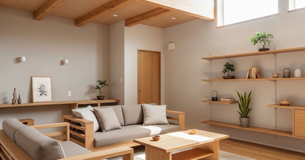 Natural Wood Elements Everywhere