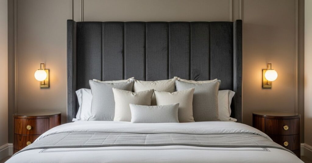 Neutral Color Palettes for a Timeless Luxury Bedroom