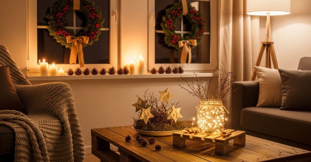 Seasonal Decor on a Budget