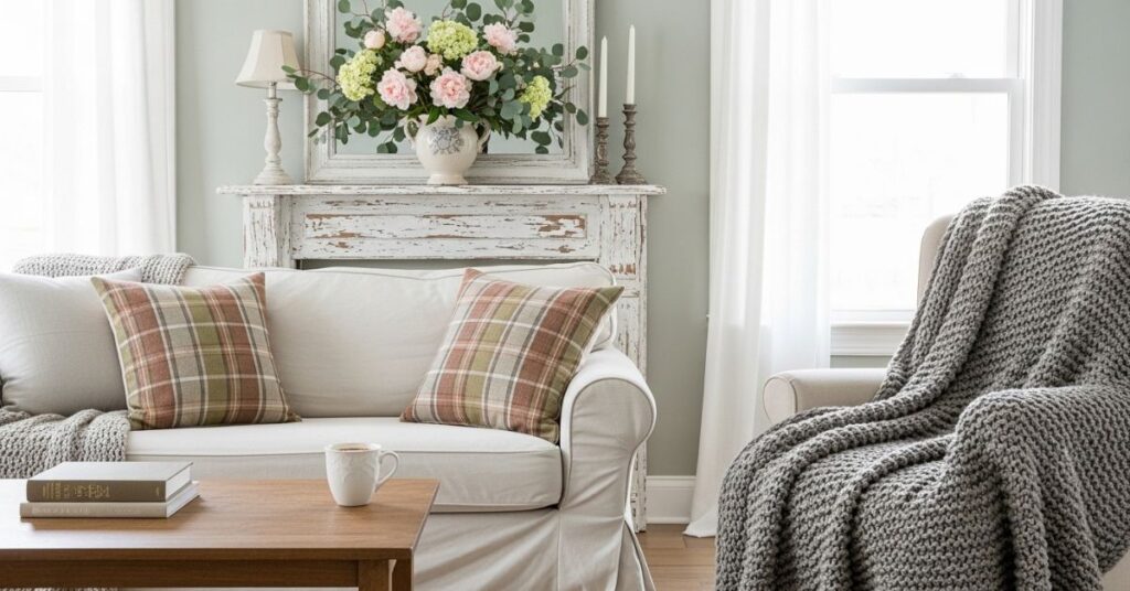 Seasonal Shabby Chic Decor Ideas for Year-Round Charm
