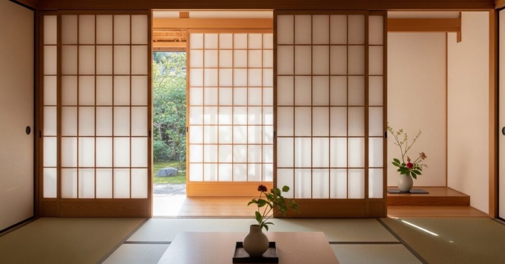 Shoji Screens and Sliding Doors