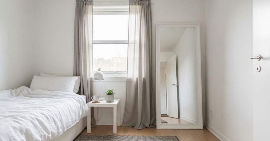 Small Bedroom Window Styling Tricks to Maximize Light