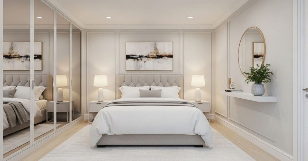 Small Luxury Bedroom Ideas That Feel Spacious