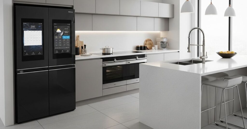 Smart Kitchen Technology