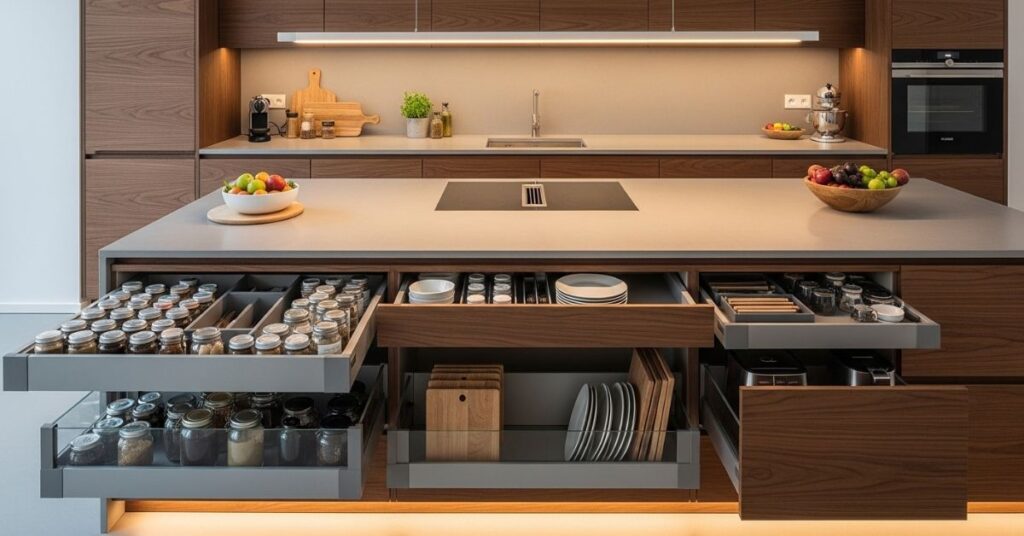 Smart Storage Solutions