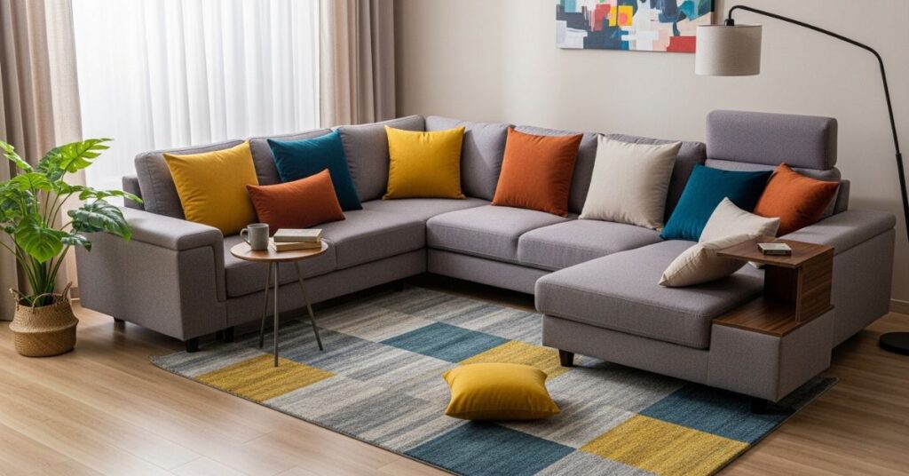 Sofa for Your Space Living Room Furniture Ideas