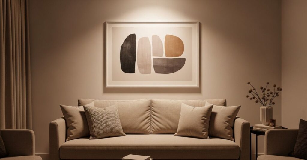 Statement Wall Art That Doesn’t Overwhelm