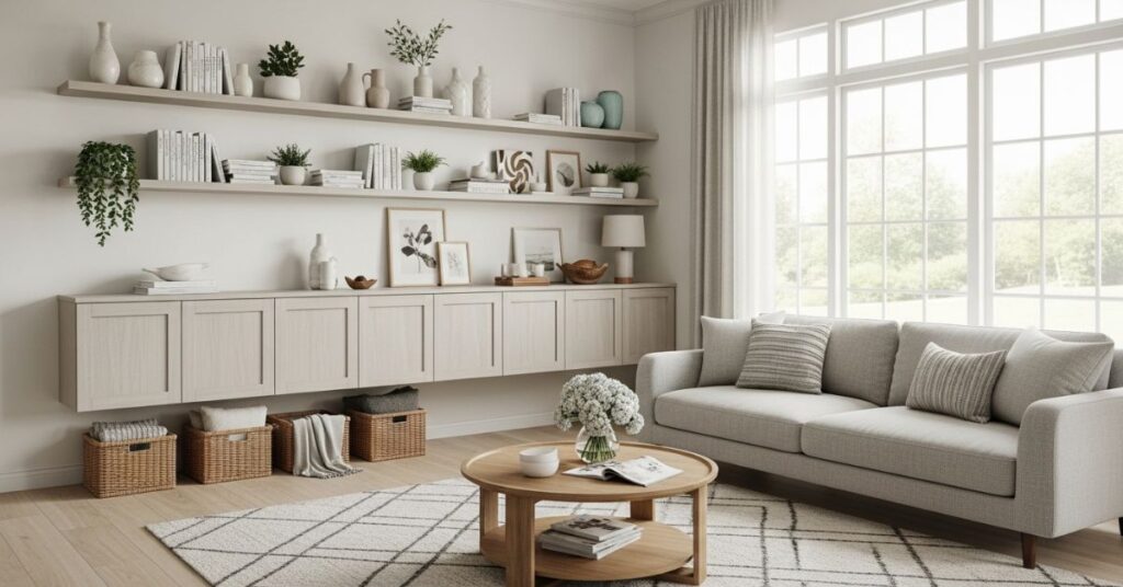 Storage Solutions That Don’t Sacrifice Style