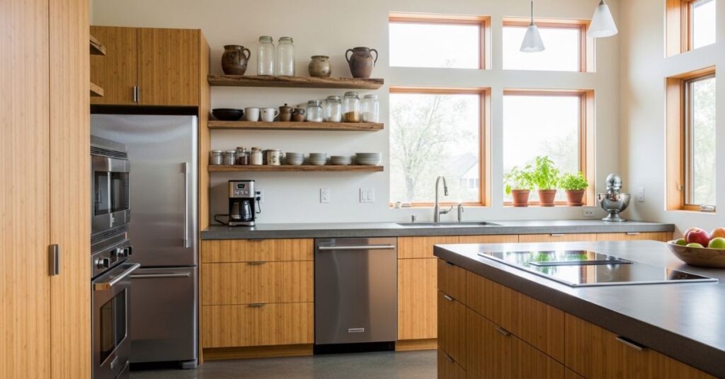 Sustainable and Eco-Friendly Materials