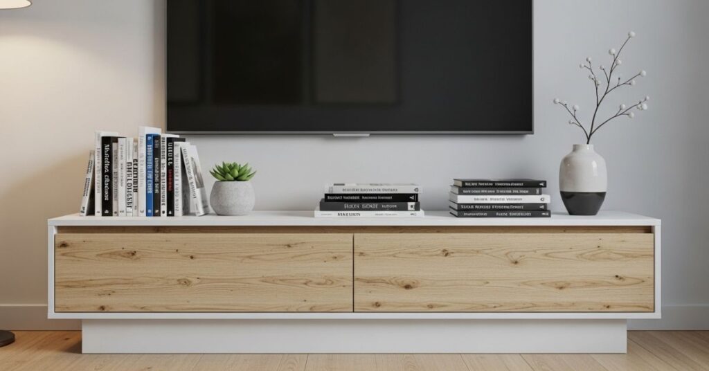 The Right TV Stand and Media Units