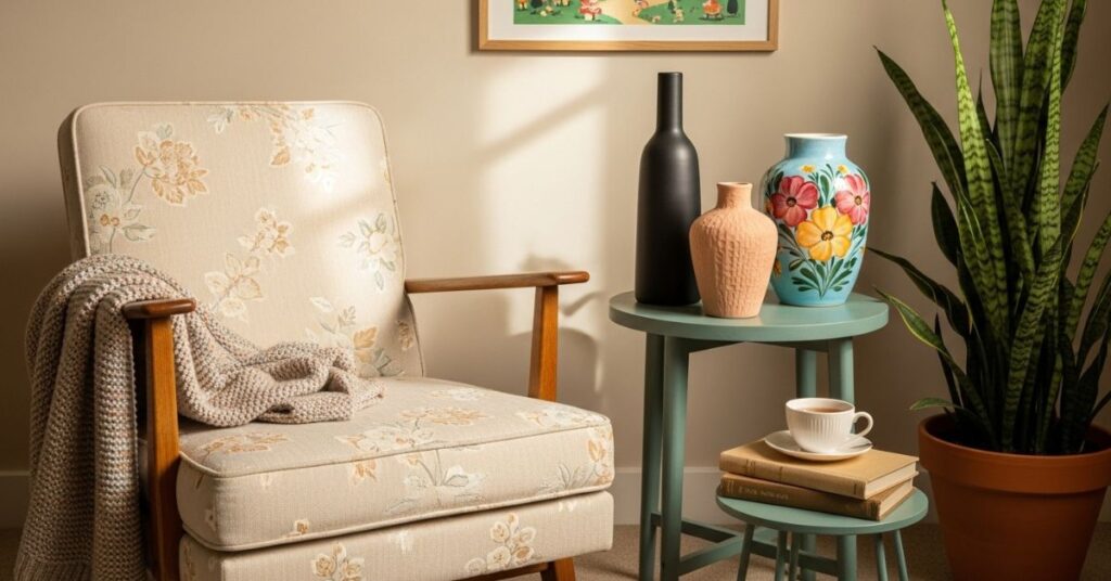 Thrift Store Treasure Finds