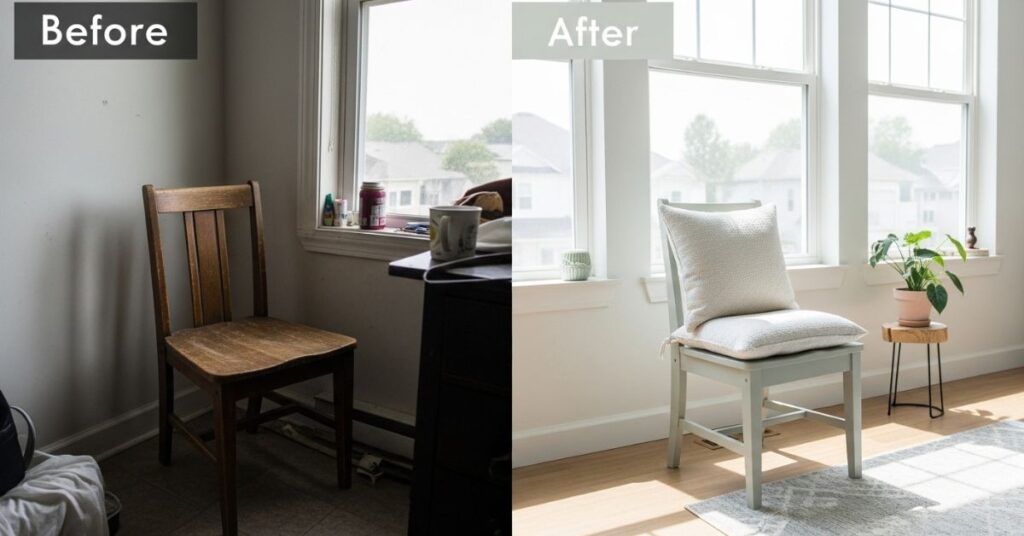 Upcycled Furniture Makeover Tips for a Fresh Modern Look