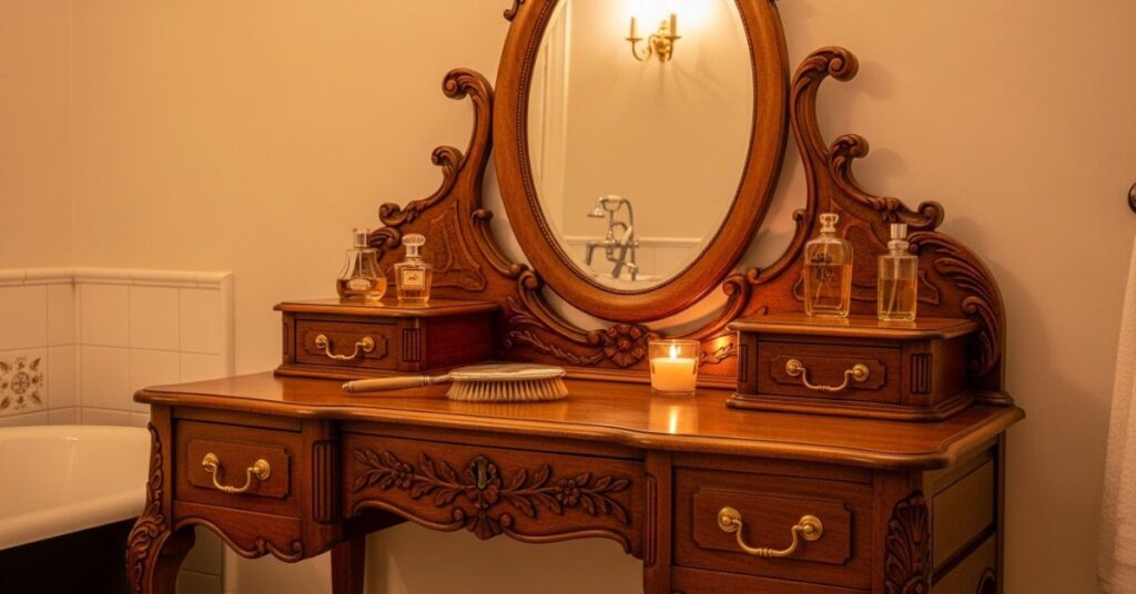 Vintage Antique Vanity Styles