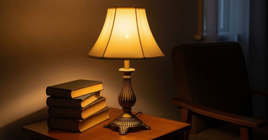 Vintage-Inspired Stylish Table Lamps