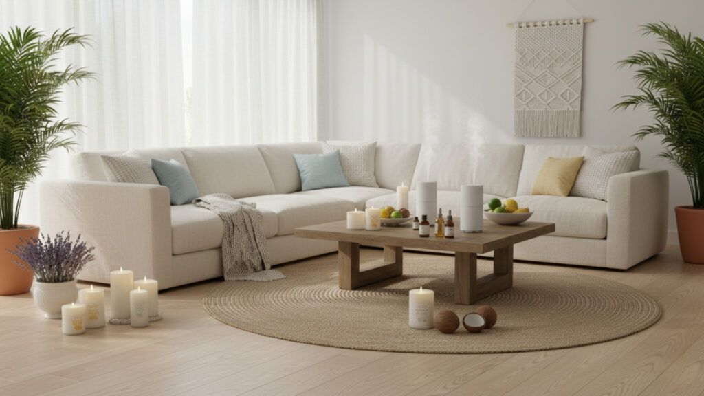 Summer Scents for a Refreshing Atmosphere