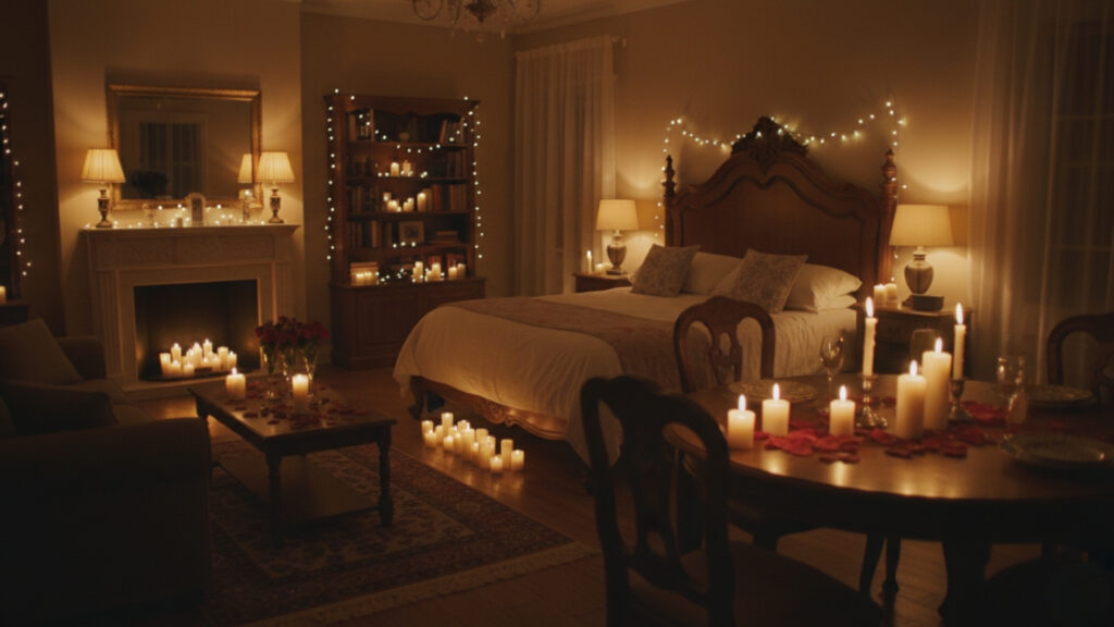 Ambient Lighting Beyond Candles