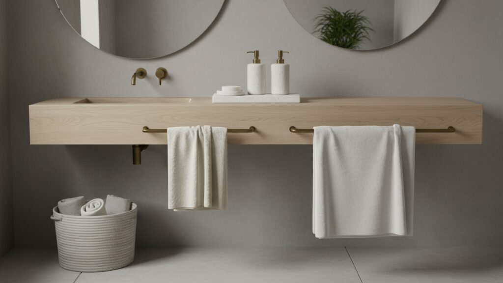 Bathroom Accessories That Enhance Function and Style