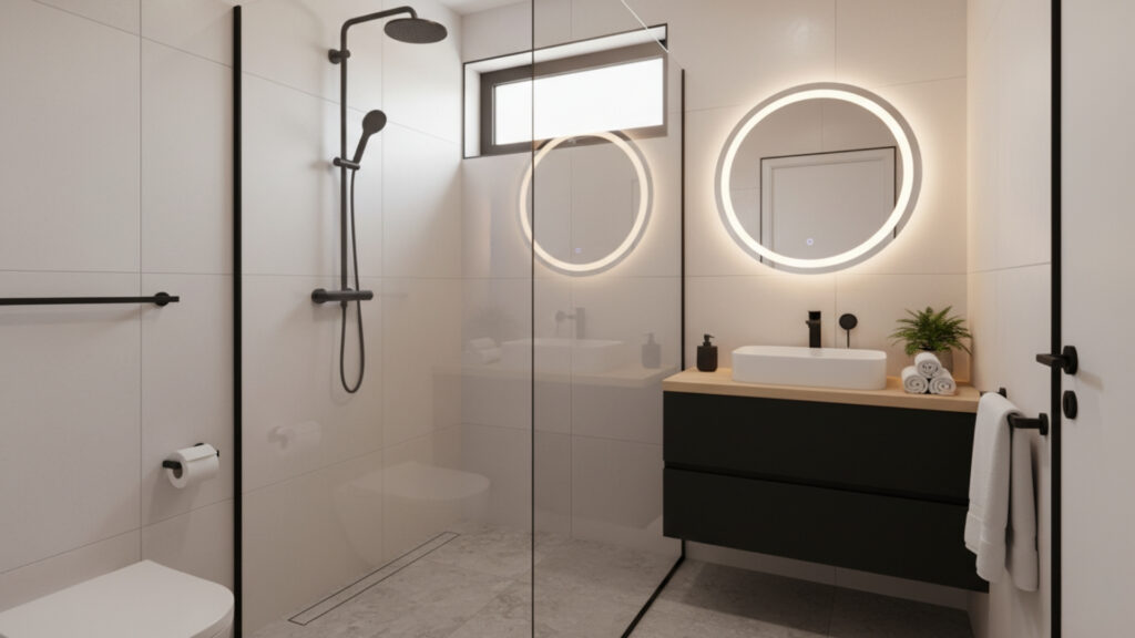 Bathroom Design That Feels High-End