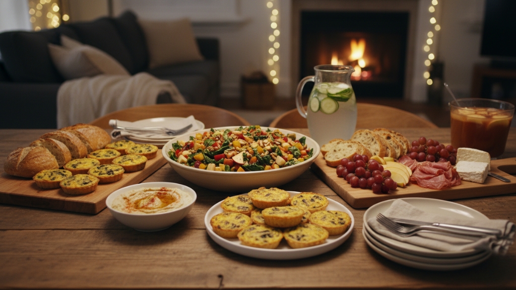 budget friendly hosting ideas for housewarming events