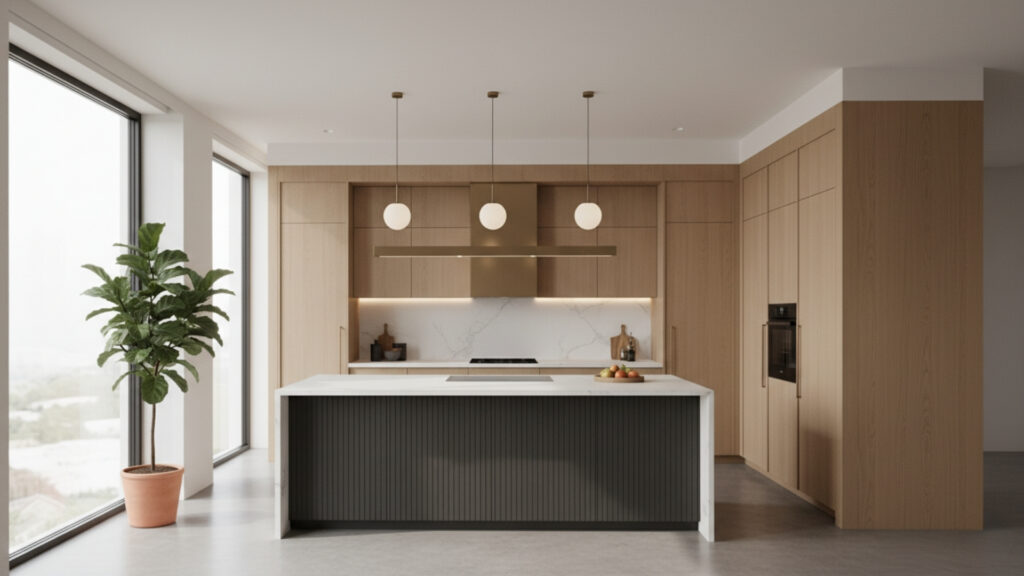 Choosing the Right Size for Kitchen Island Ideas