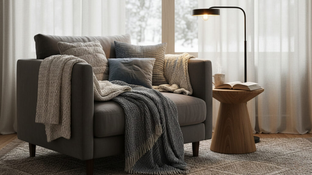 Cozy Reading Nooks for Relaxation