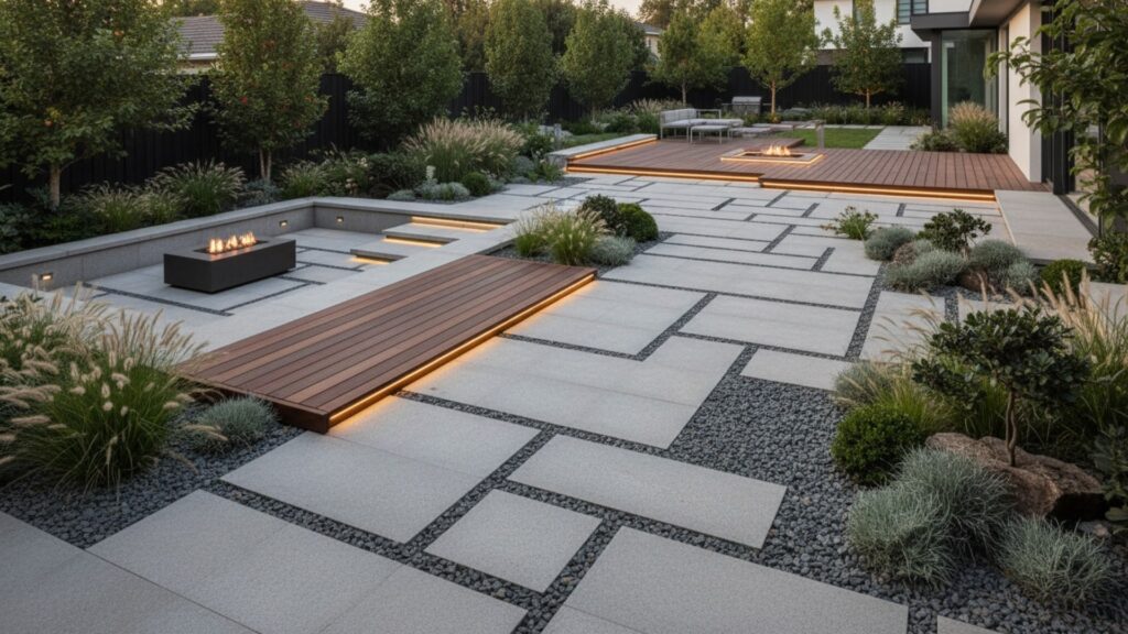 creative pathways for visual flow and connectivity